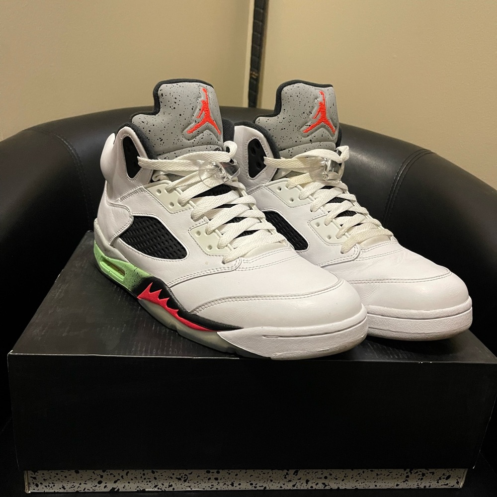 Jordan 5 pro stars
